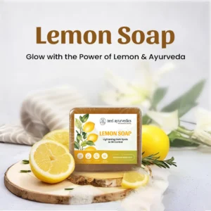 Neel Ayurvedics Lemon Soap