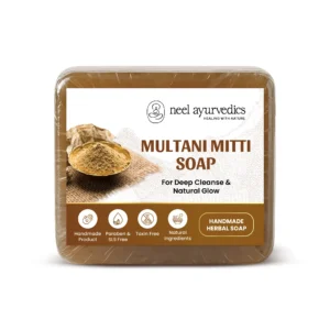 Neel Ayurvedics Multani Mitti Soap